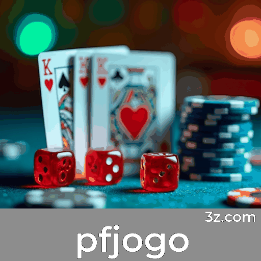 pfjogo - Cassino premiado com pagamentos rápidos e segurança total